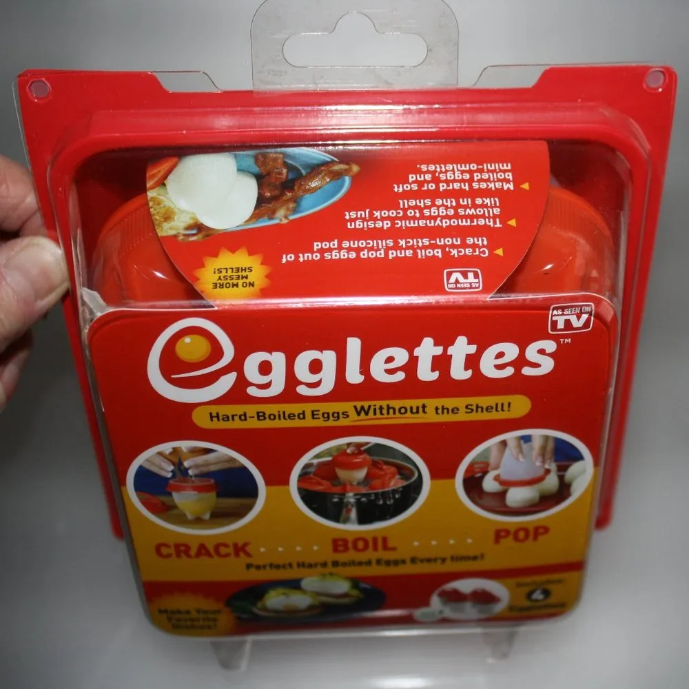 3/$15 Egglettes New